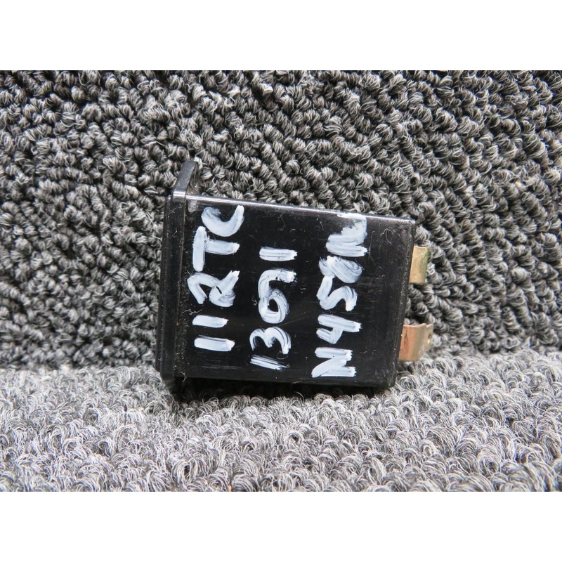 Hobbs Stewart Warner Hour Meter (Hours: 1216.5)