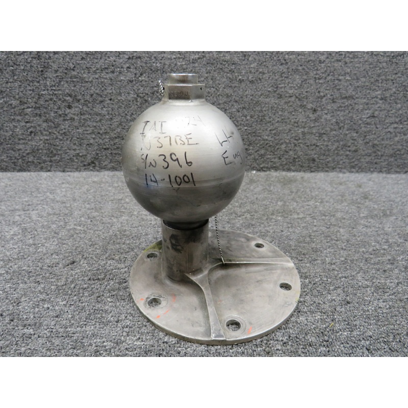 Israel 1124 LH Engine Accumulator Assembly (No Data Plate)