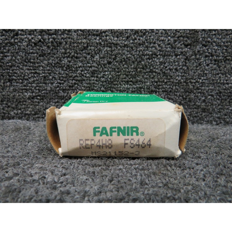 MS21152-3 (Alt: REP4H8) Fafnir Rod End Bearing (New Old Stock)