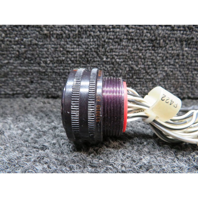 MS24266R22B55S7 (Alt: MS24266R22B55S6) Pyle Canon Plug Set