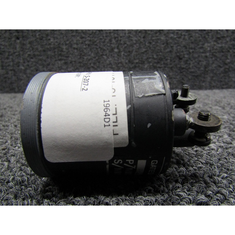 S-207-2 Gates Learjet Exhaust Temperature Indicator
