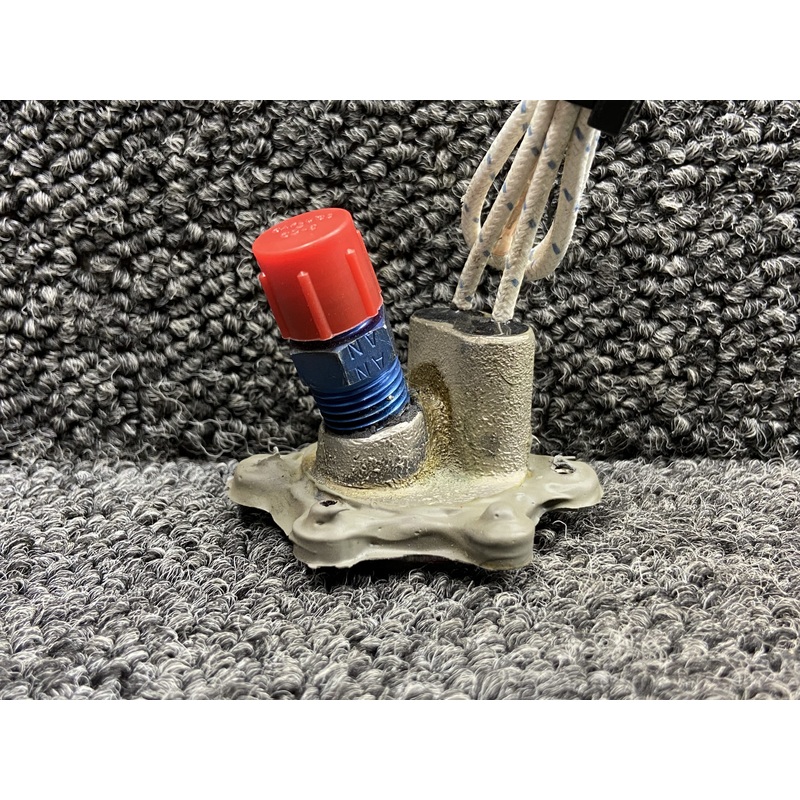 ST-300-2PT Aero Instruments Static Pressure Port Assembly (28V)