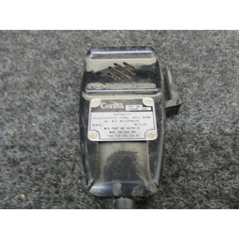 TEL-66T Telex Noise Canceling Microphone (SA)