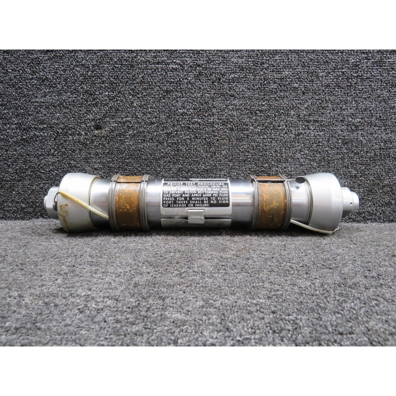1356-583321 (Alt: MS-28797-1) Parker-Hannifin Hydraulic Aircraft Accumulator