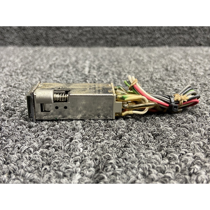 1786-7 Tellite Press To Test Switch