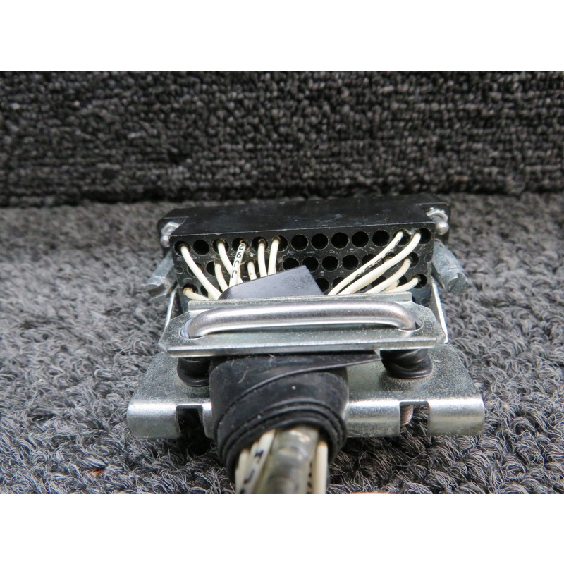 201358-1 Amphenol Standard Connector with Mount