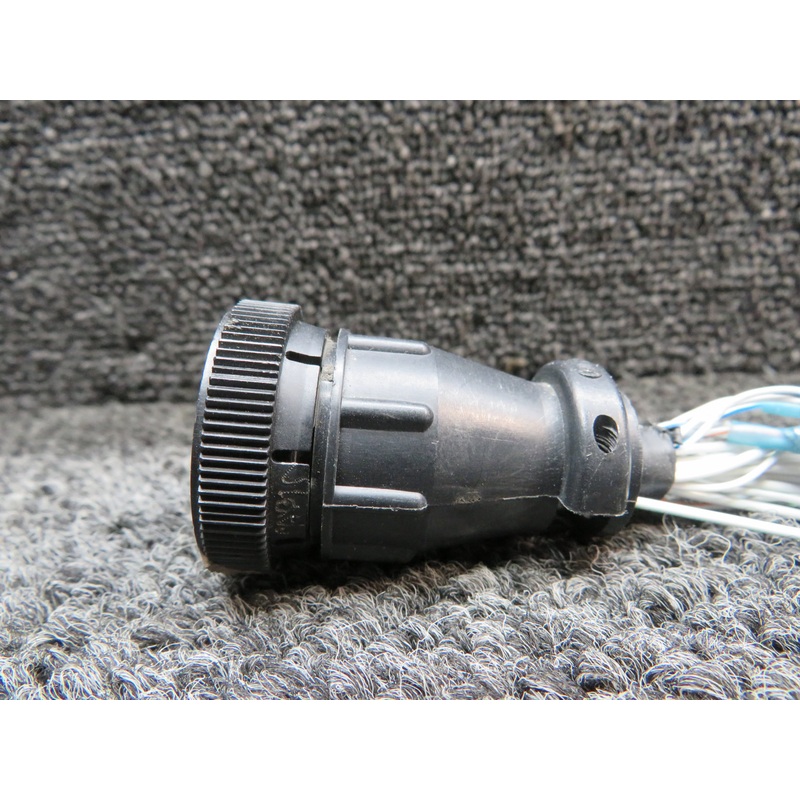 206125-1 Amphenol Canon Plug Connector