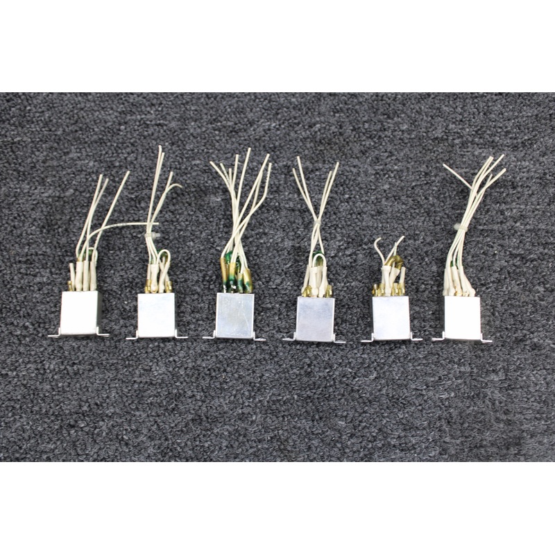 2T-3490-1 (Alt: 6833038-1) Hi-G Relay Set of 6 (26V, 300 Ohms)