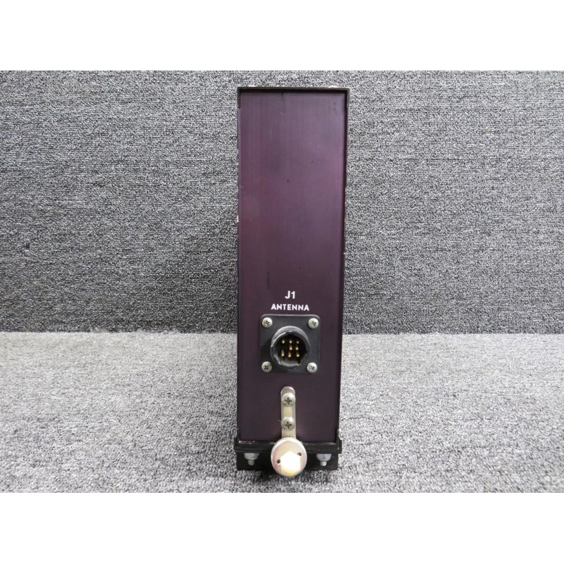 380D03 Ryan WX-10 Stormscope Processor Unit with Mods and Tray (Volts: 10-30)