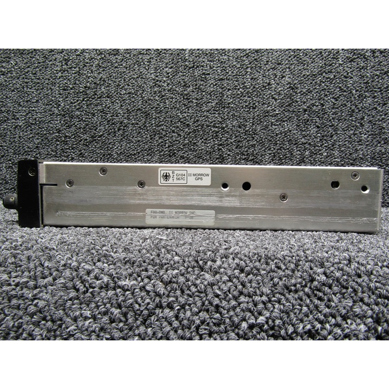 430-6025-000 Apollo Morrow II 820 (Loran FlyBuddy 1)