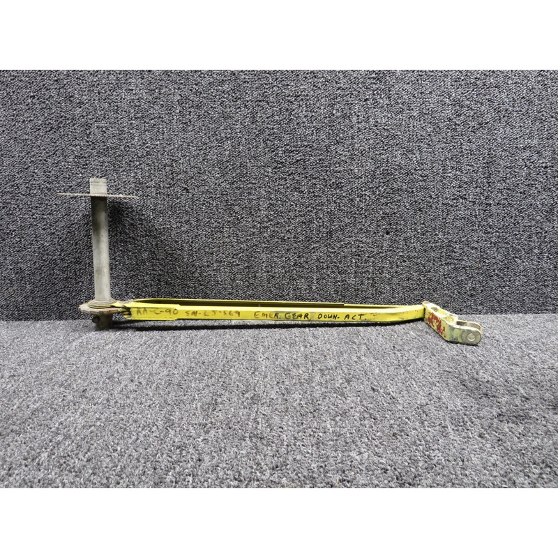 50-810275-603 Beechcraft C90 Clutch & Sprocket LG Emergency Extension