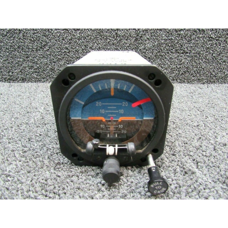504-0110-905 (USE: 1100-14S(11) ) AIM Horizon Reference Indicator (Volts: 14)