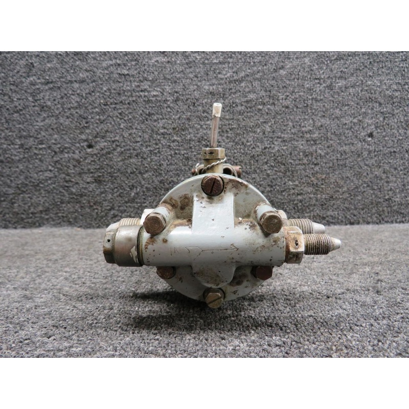 550-1-21736 Plessey De-Icing Pump (Volts: 24)