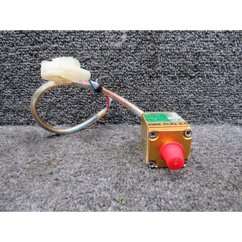 679-1 (Alt: 90-380002-3) Vep Pressure Switch (24V)