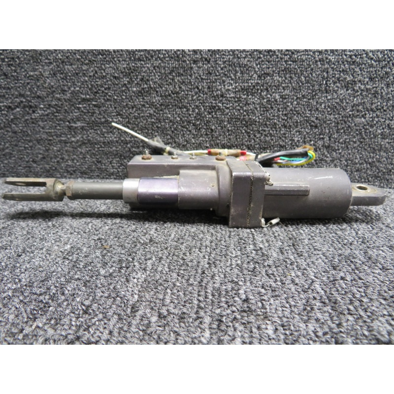 8219-M2 Environ Electromechanical Actuator Assembly (Volts: 28)