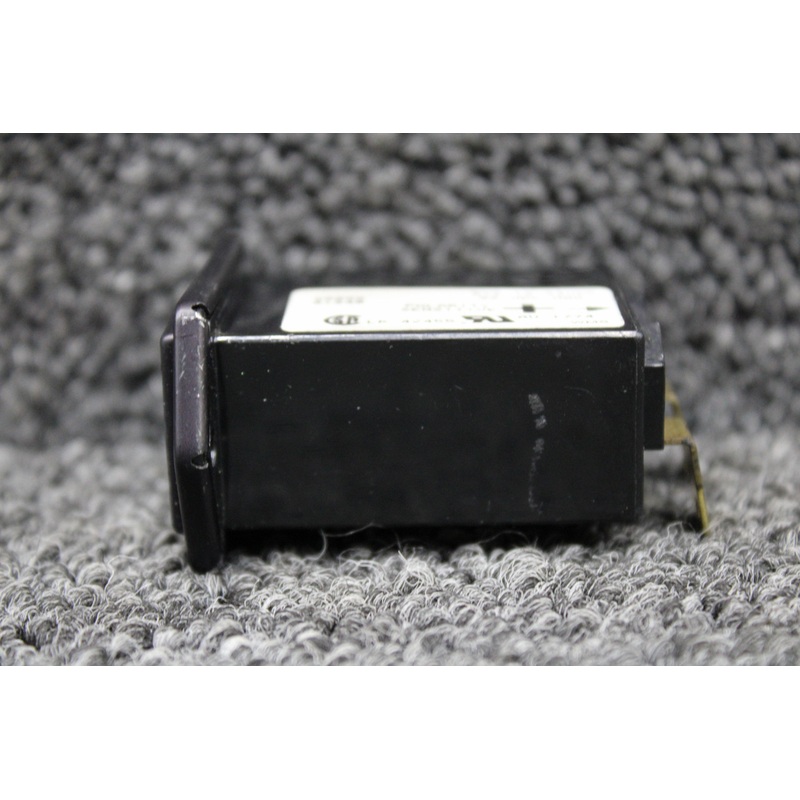 85000 (Alt: 550-580) Quartz Hour Meter Indicator (Hours: 2070.7) (Volts: 12-24)
