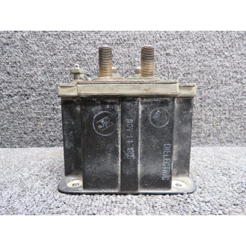 A-711NB-3 Hartman Automatic Drop-Out Relay (Amps: 600)