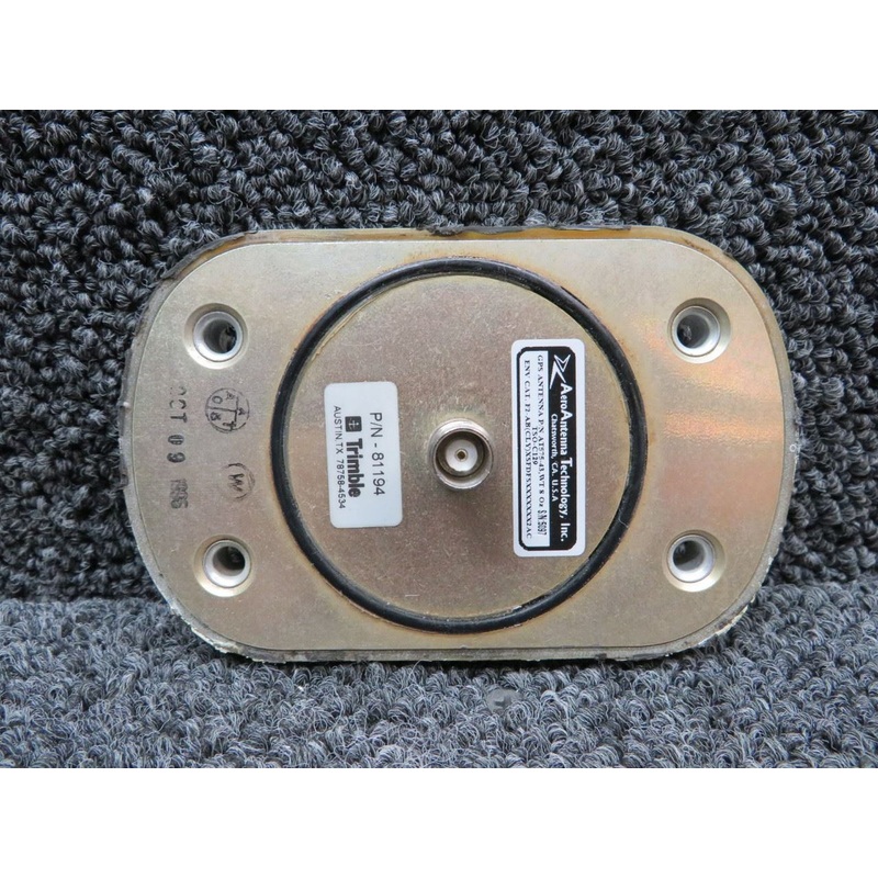 AT575-43 (Alt: 81194) AeroAntenna L1 Active GPS Antenna