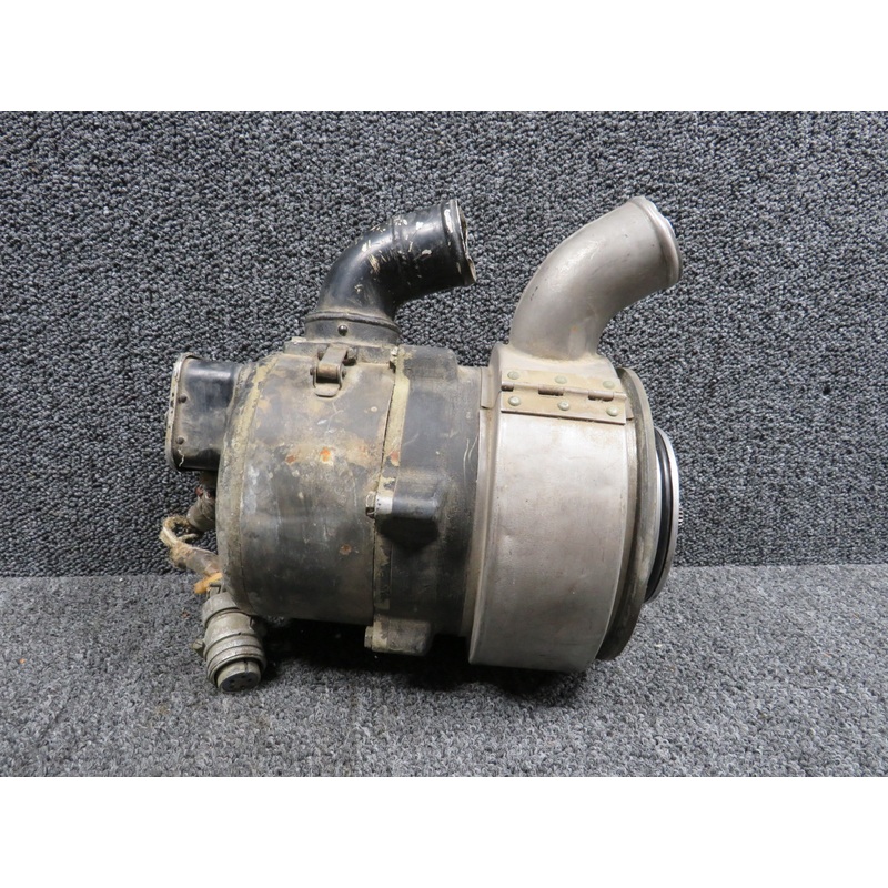 BA1001 Rotax Alternator with Modifications (RH Engine) (Worn Unit)