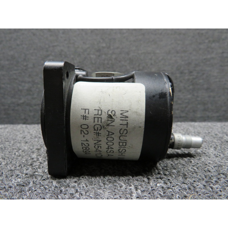 CB2100-T6-D Airpath Magnetic Compass Indicator, Lighted (Panel Mounted)