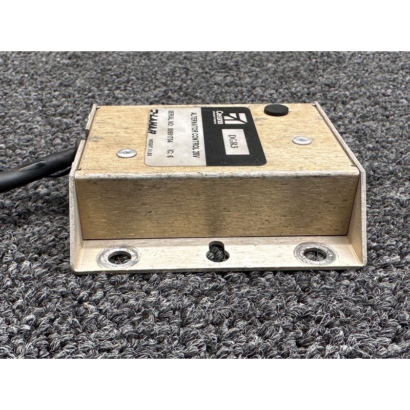 DGR3 Lamar Alternator Controller Assembly (Volts: 28)