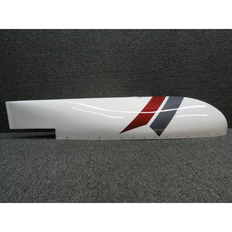 GF169-1100-01 Beechcraft 24R Knots 2U Fiberglass Wing Tip RH