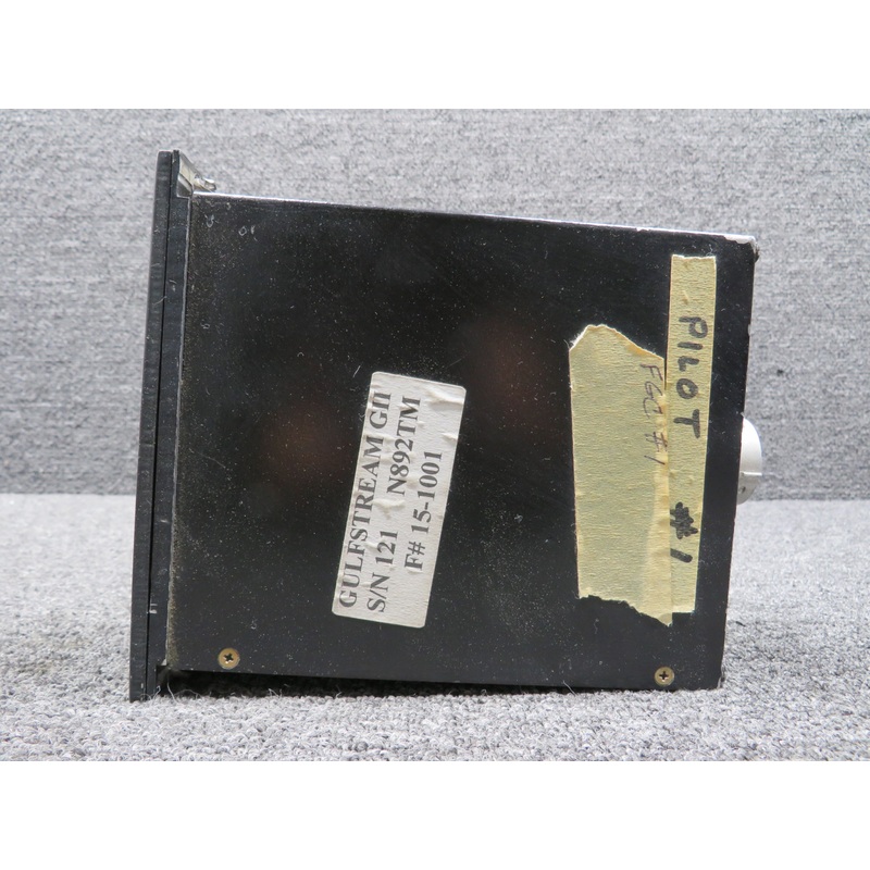 Grumman G-1159 Mode Selector (Worn Buttons)
