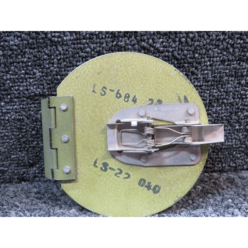 H-50000-2 (Alt: LS684-2-040) Hartwell Latch Assembly