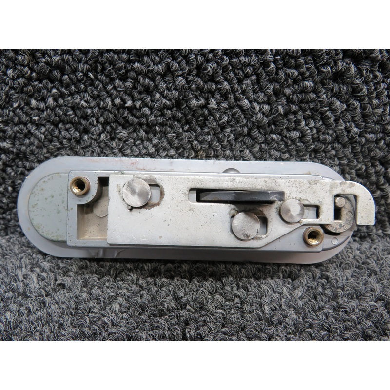 H2532-13 Hartwell Exterior Handle with Lock (No Key) (Some Wear)