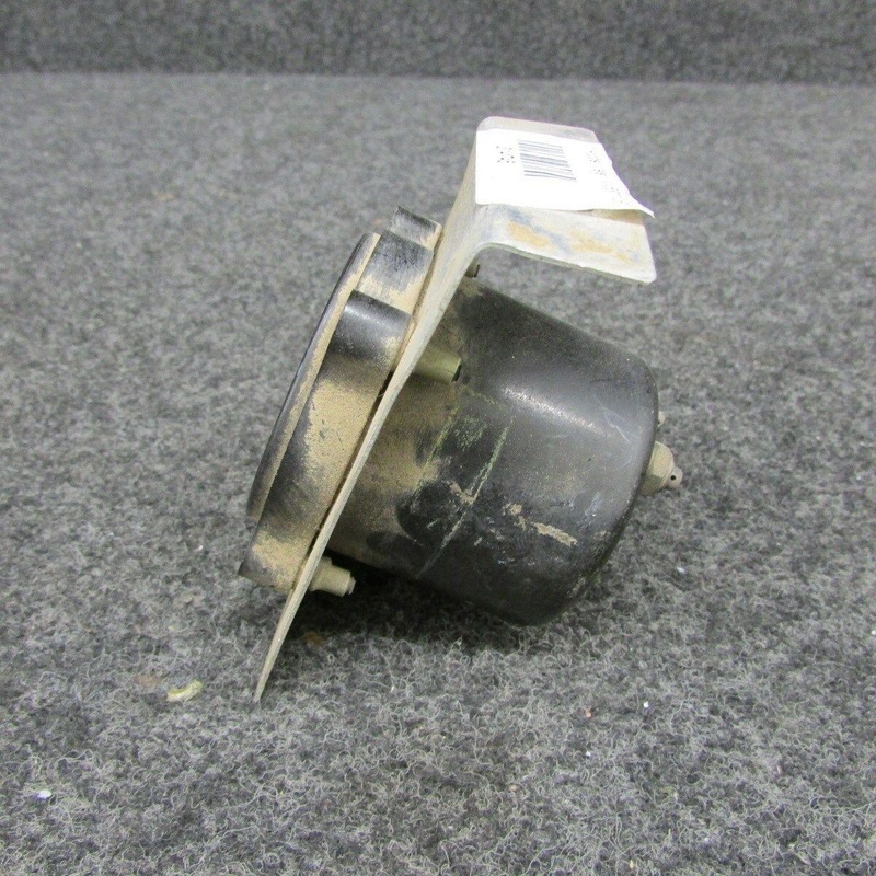 M-5611 Hobbs Hour Meter Indicator (Hours: 7,337)