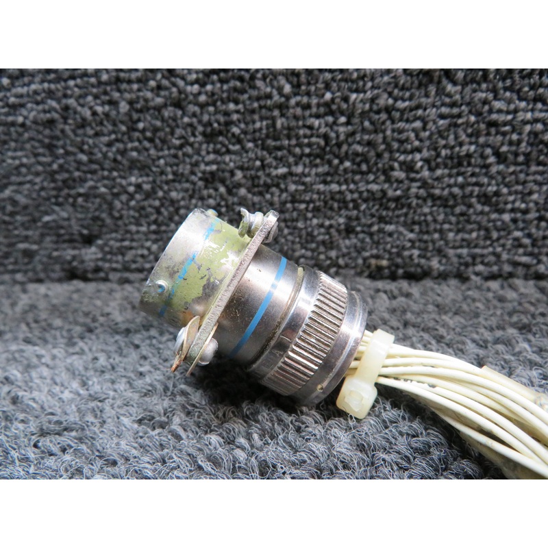 MS3416-14EN EAI Canon Plug Connector