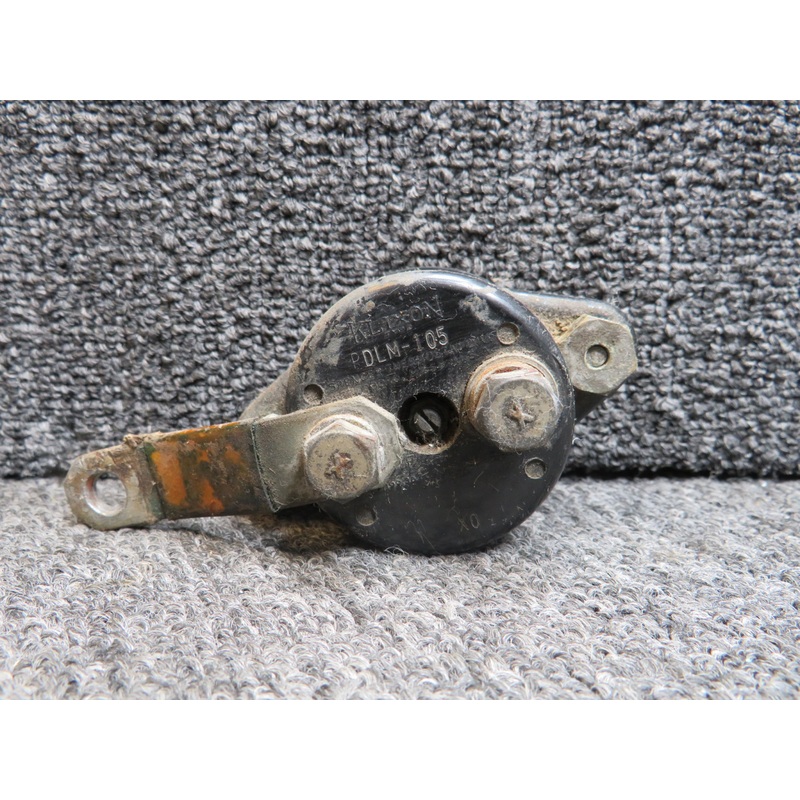 PDLM-105 Klixon Breaker (105 Amp) (Cracked Casing) (Core)