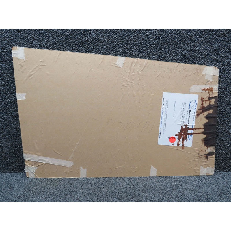 W-G-1020-125 Piper PA28-140 Great Lakes Aero Side Window (Gray)(NOS)