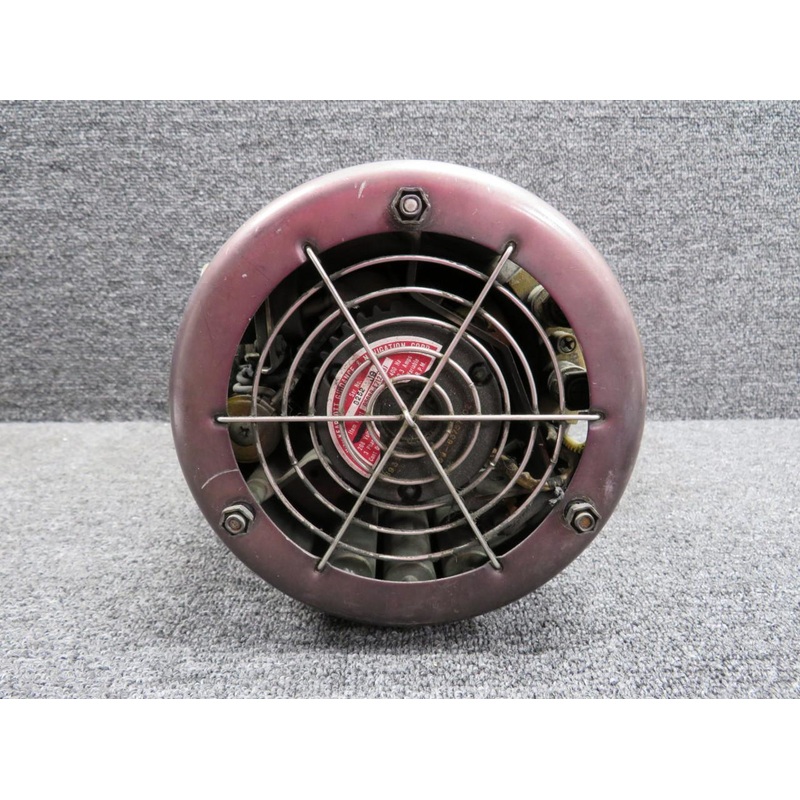 Wagner Electric Power Supply Unit (Partial Data Plate)
