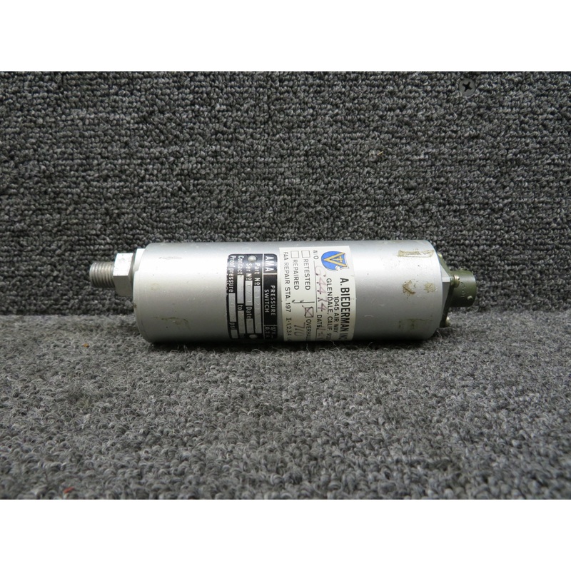 11213-AL AMA Pressure Switch (Volts:28)