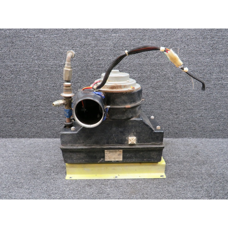 1134240-8 Enviro Systems Evaporator Module Assembly w Mount (Volts: 28, Amps: 7)