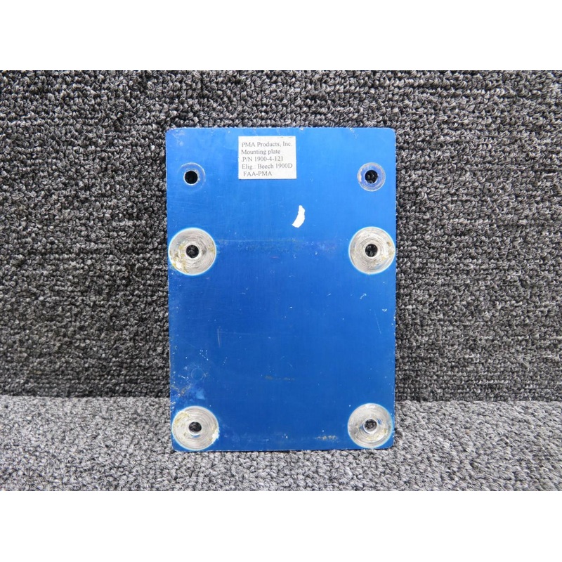 1900-4-121 PMA Mounting Plate