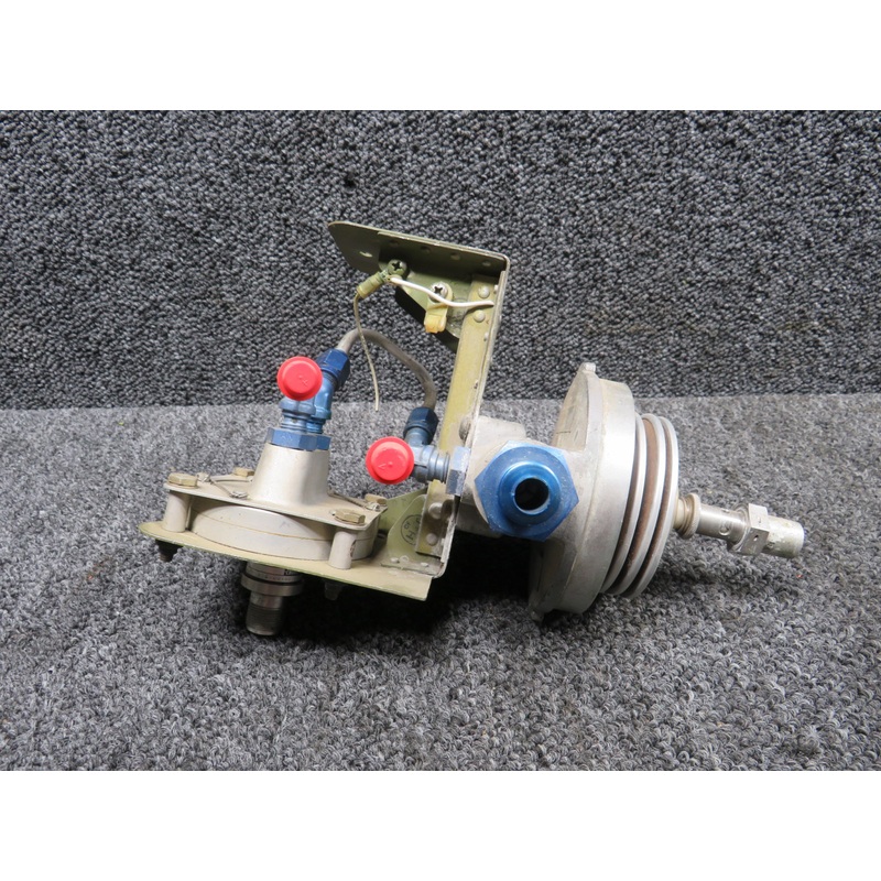 1J16-2 (Alt: 9910516-1) Gull Airborne Fuel Filter Assembly RH (Minus Globe)