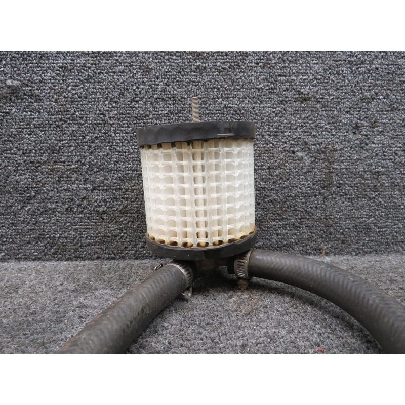 1J7-1 (Alt: D9-18-1) Parker Airborne Filter Assembly