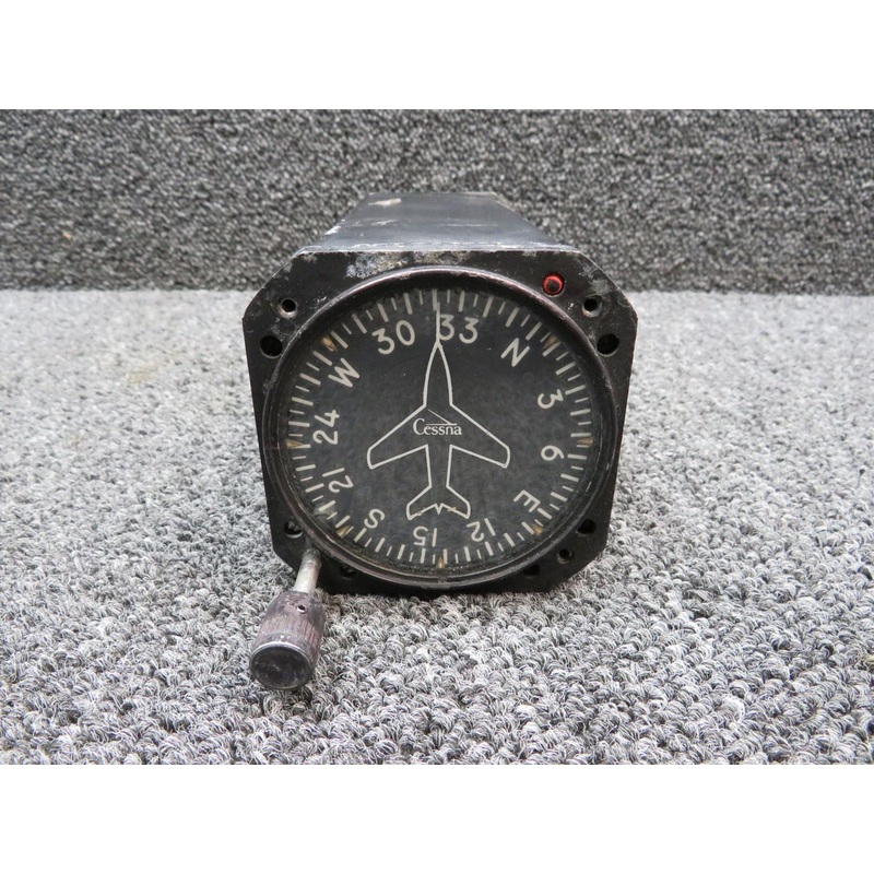 200-5 (USE: C661002-0504) AIM / Cessna Directional Gyro Indicator