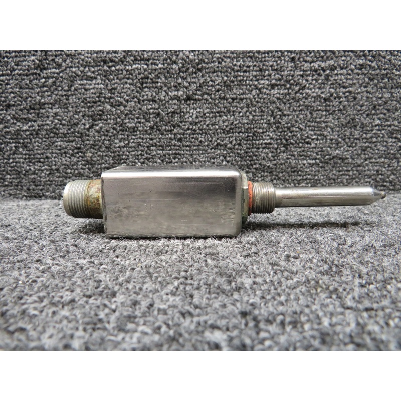 21346 Klixon Duct Overheat Switch (Dented Body, Rusted Connector) (Core)