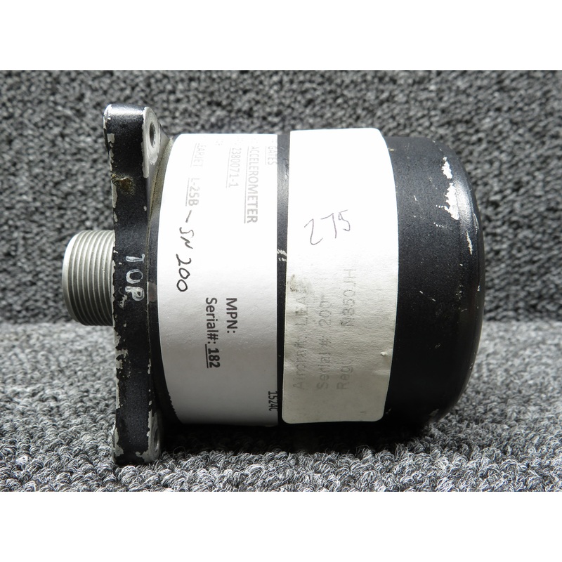 2380071-1 Gates LearJet Accelerometer Unit