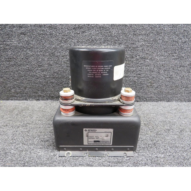 2585113-13 Sperry DG-401 Gyro Amplifier and Compass w Mods (Volts: 140)