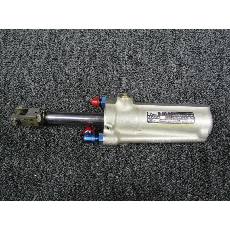 27-36053-001 Parker 235700-103L Flap Actuator Assembly