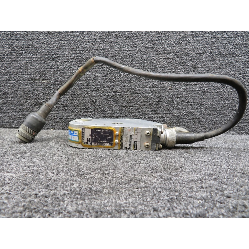 285705-2 Messier Hispano Landing Gear Uplock Box with Modifications