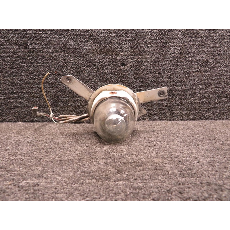 30-0516-1 Hawker Siddeley DH.125-1A Tail Position Light (Worn)