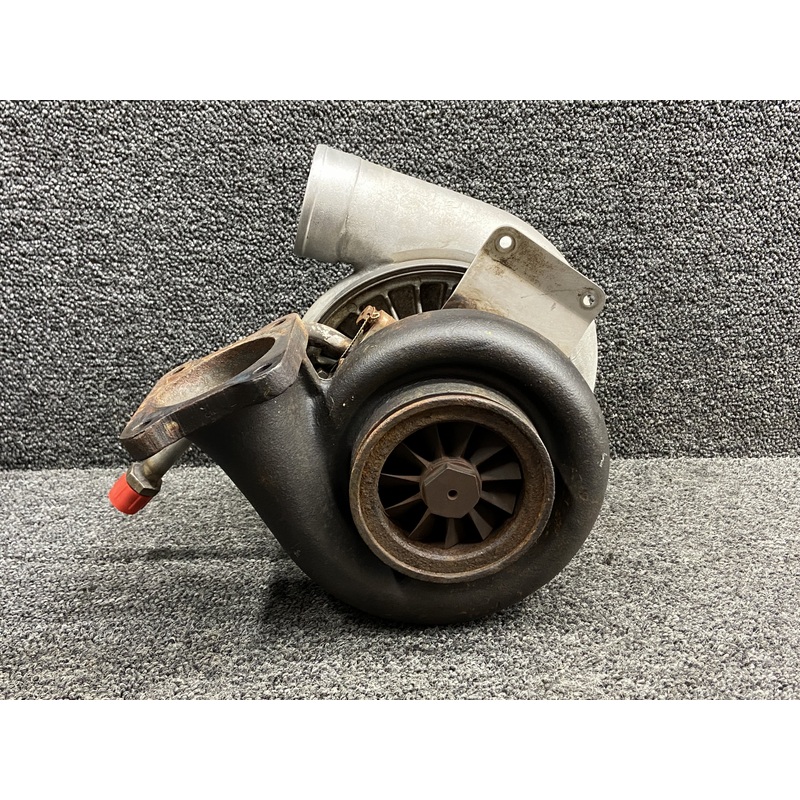407810-9001 (Alt: 635630) Continental TSIO-520 Garrett Turbocharger Assembly