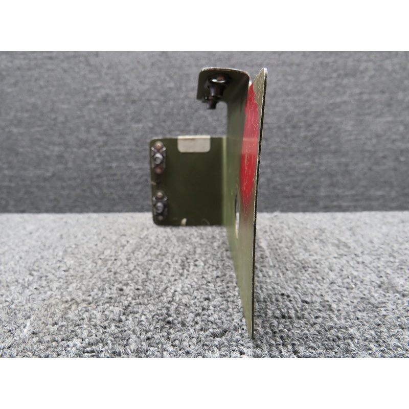 45A63853-3 Mitsubishi MU-300-1A Pressurization Parts Panel Bracket