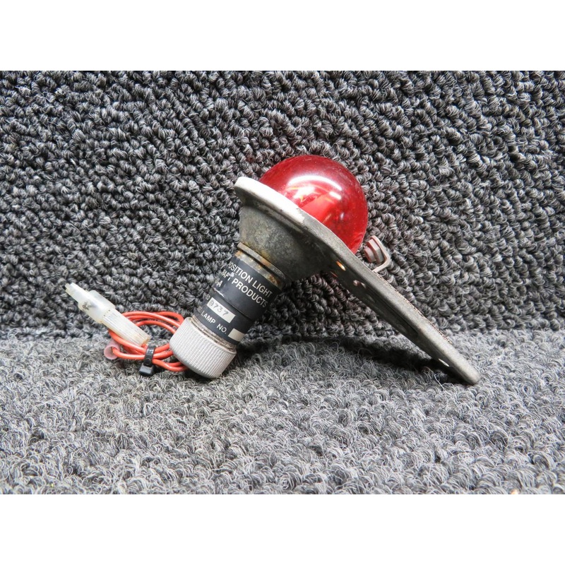 5106-0-00-A (Alt: C622001-0201) Luminator Wing Navigation Light Base Assembly