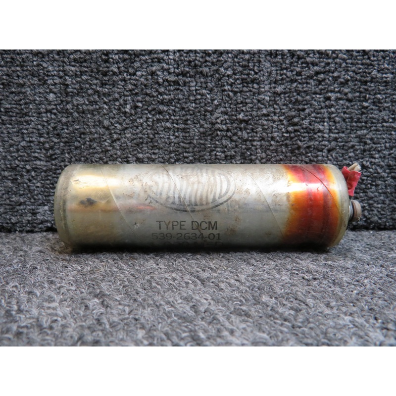 539-2634-01 Sangamo DCM Relay (25V)